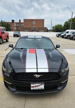 2017 Ford Mustang V6
