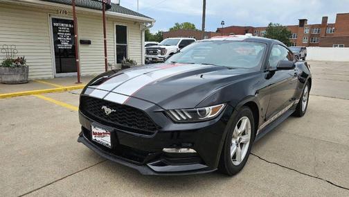 2017 Ford Mustang V6