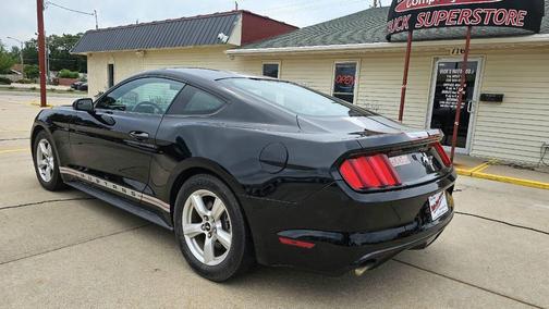 2017 Ford Mustang V6