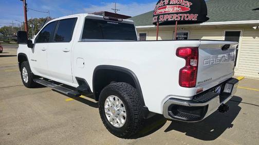 2024 Chevrolet Silverado 2500 LT