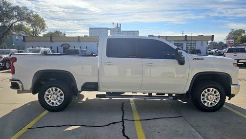 2024 Chevrolet Silverado 2500 LT