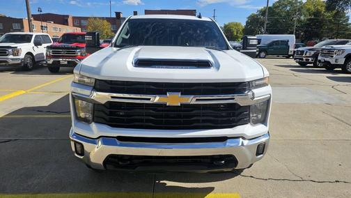 2024 Chevrolet Silverado 2500 LT