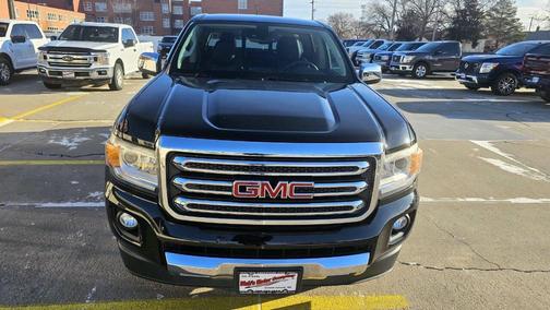 2016 GMC Canyon SLT