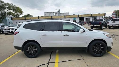 2016 Chevrolet Traverse 2LT