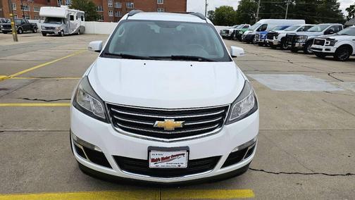 2016 Chevrolet Traverse 2LT