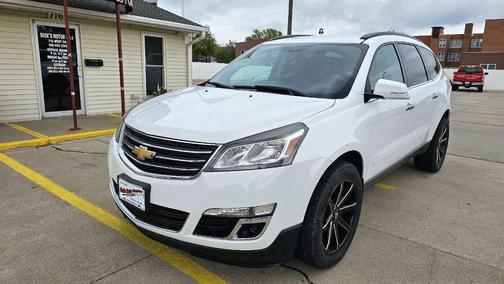 2016 Chevrolet Traverse 2LT