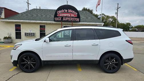 2016 Chevrolet Traverse 2LT