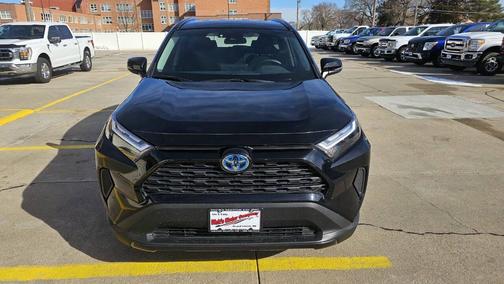 2024 Toyota RAV4 Hybrid XLE