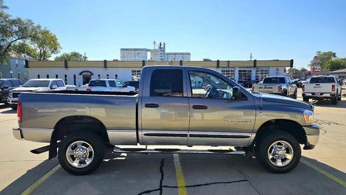 2006 Dodge Ram 2500 SLT Quad Cab