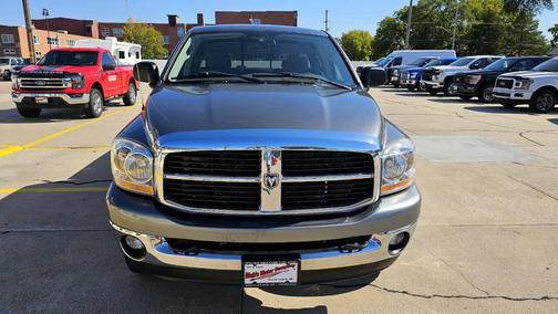 2006 Dodge Ram 2500 SLT Quad Cab