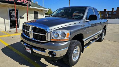 2006 Dodge Ram 2500 SLT Quad Cab