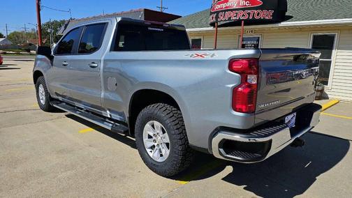 2024 Chevrolet Silverado 1500 LT