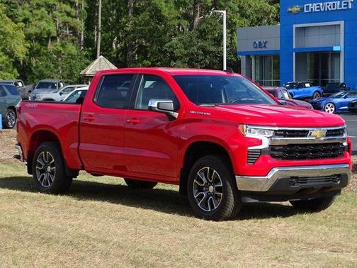 2023 Chevrolet Silverado 1500 LT