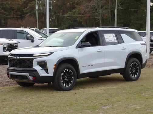 2026 Chevrolet Traverse AWD Z71