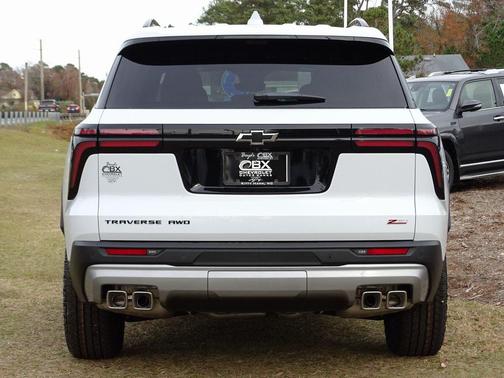 2026 Chevrolet Traverse AWD Z71