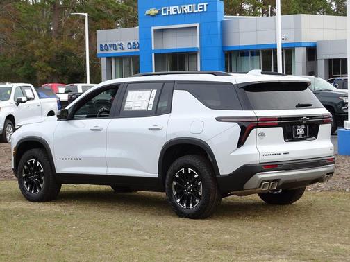 2026 Chevrolet Traverse AWD Z71