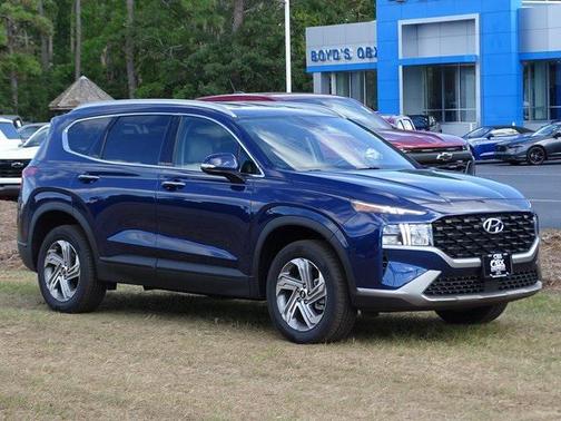 2023 Hyundai SANTA FE SEL 2.4