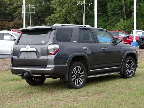 2022 Toyota 4Runner Limited