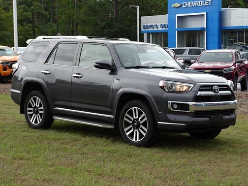 2022 Toyota 4Runner Limited