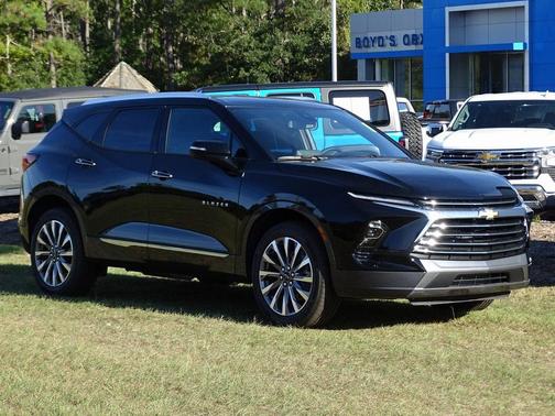 2025 Chevrolet Blazer Premier