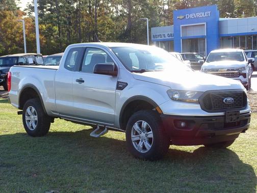 2019 Ford Ranger XL