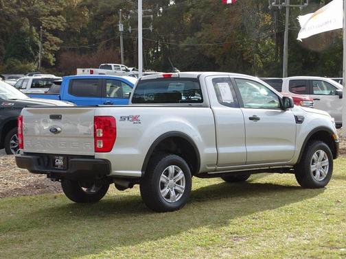 2019 Ford Ranger XL
