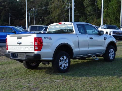 2019 Ford Ranger XL