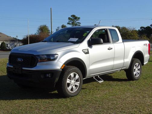 2019 Ford Ranger XL