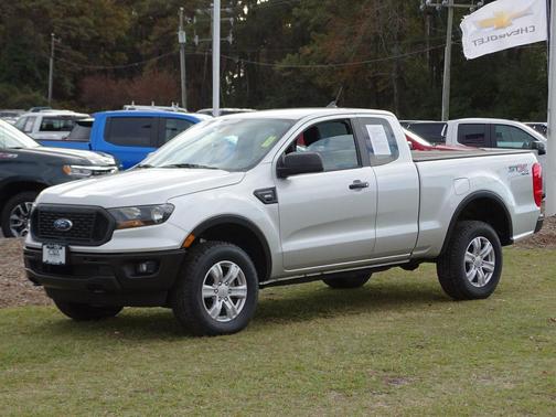 2019 Ford Ranger XL