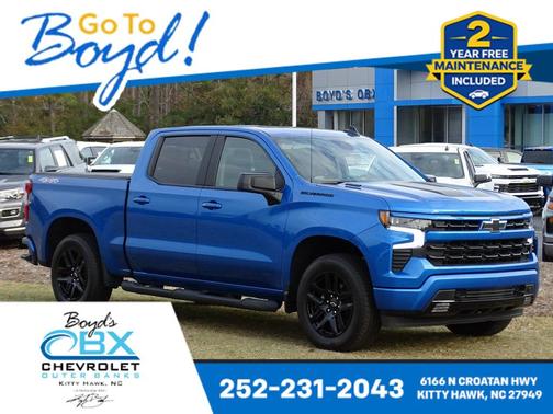 2022 Chevrolet Silverado 1500 RST