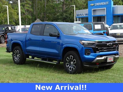 2024 Chevrolet Colorado Z71