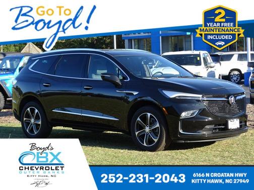 2022 Buick Enclave AWD Essence