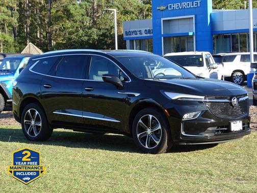 2022 Buick Enclave AWD Essence