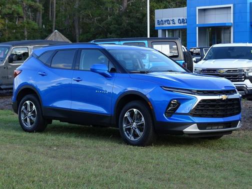 2024 Chevrolet Blazer 2LT