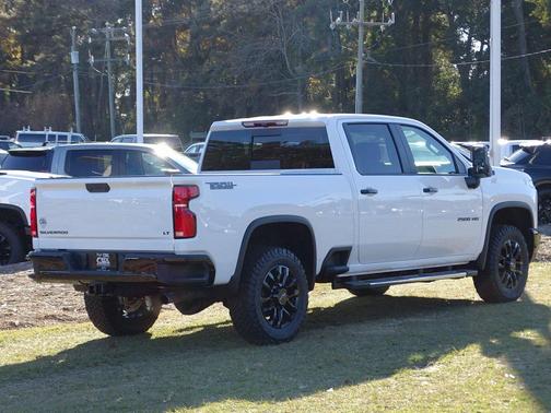 2026 Chevrolet Silverado 2500 LT