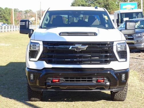 2026 Chevrolet Silverado 2500 LT