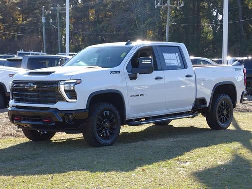 2026 Chevrolet Silverado 2500 LT