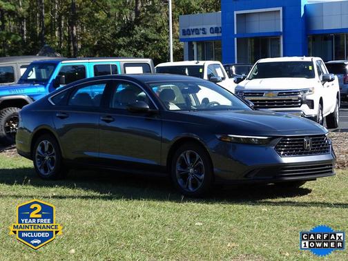 2024 Honda Accord EX 1.5T