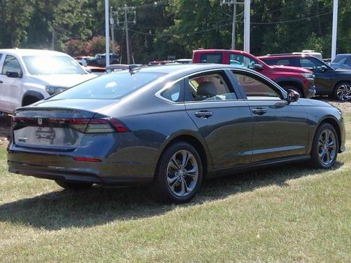 2024 Honda Accord EX 1.5T