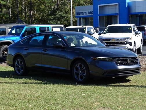 2024 Honda Accord EX 1.5T