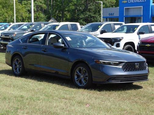 2024 Honda Accord EX 1.5T