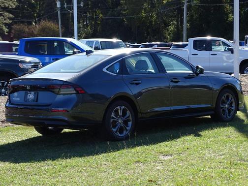 2024 Honda Accord EX 1.5T