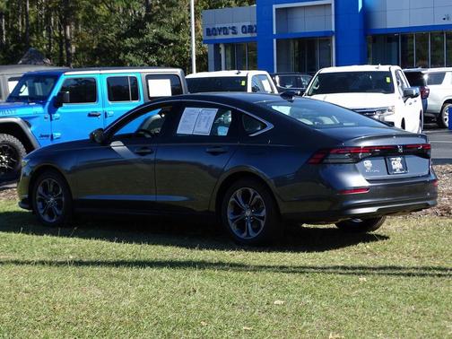 2024 Honda Accord EX 1.5T