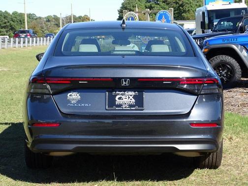2024 Honda Accord EX 1.5T