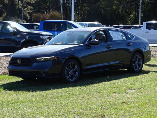 2024 Honda Accord EX 1.5T