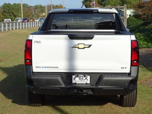 2024 Chevrolet Silverado EV Work Truck