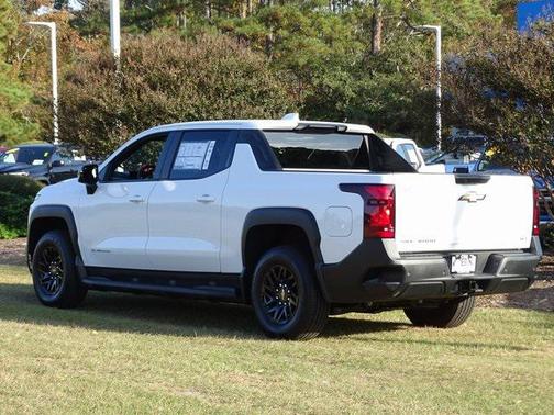2024 Chevrolet Silverado EV Work Truck