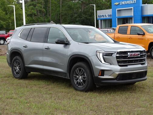 2025 GMC Acadia FWD Elevation