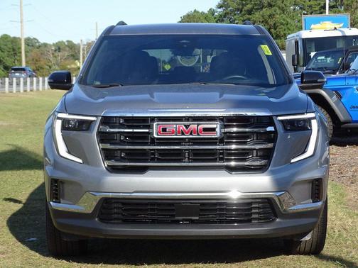 2025 GMC Acadia FWD Elevation
