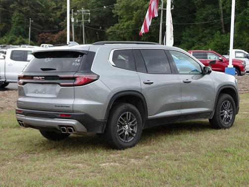 2025 GMC Acadia FWD Elevation